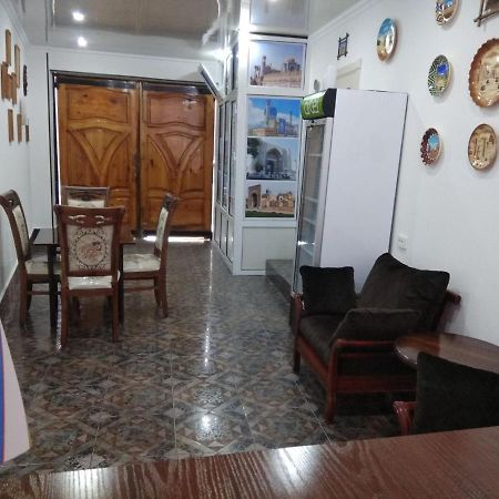 Guest House Safina-S&D Samarkand Exterior photo