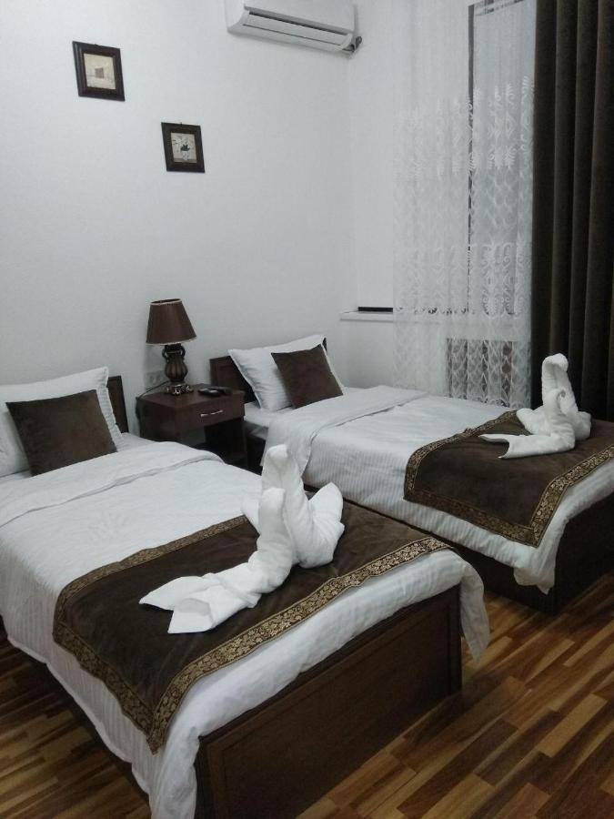 Guest House Safina-S&D Samarkand Exterior photo