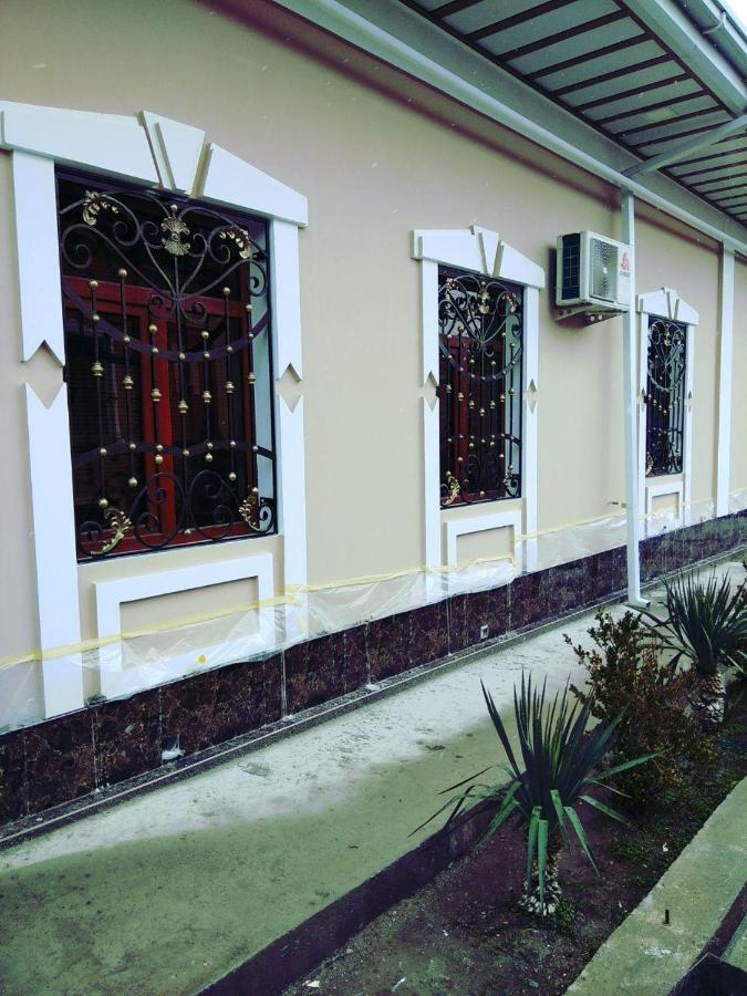 Guest House Safina-S&D Samarkand Exterior photo