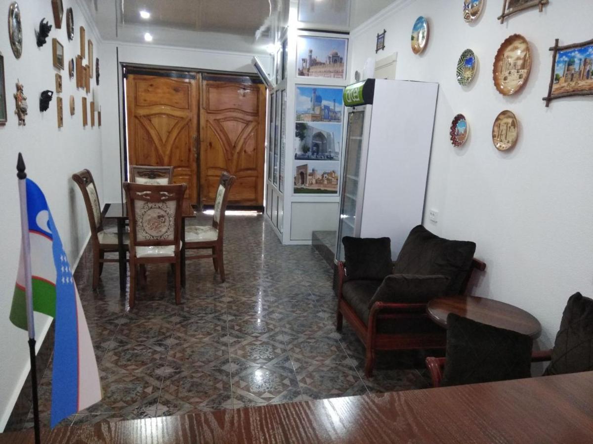 Guest House Safina-S&D Samarkand Exterior photo